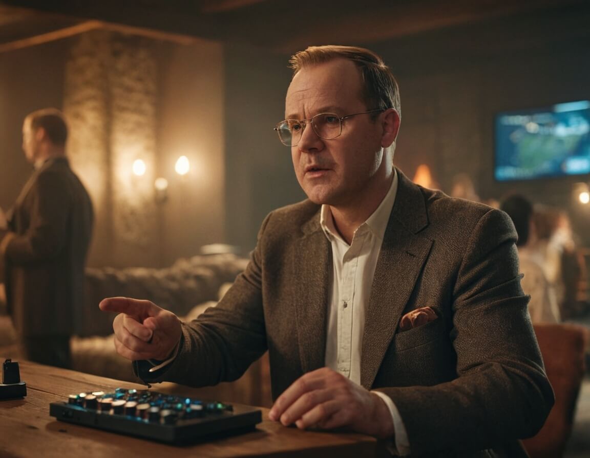 Avatar of Raj, an avid gamer from Mumbai exploring virtual Indian jungles